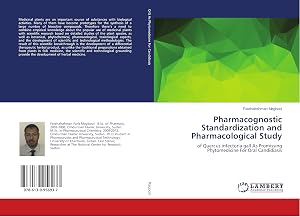 Bild des Verk�ufers f�r Pharmacognostic Standardization and Pharmacological Study zum Verkauf von moluna