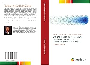 Imagen del vendedor de Acionamento de Velocidade Vari�vel tolerante a afundamentos de tens�o a la venta por moluna