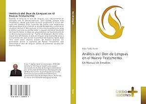 Bild des Verkufers fr Anlisis del Don de Lenguas en el Nuevo Testamento zum Verkauf von moluna