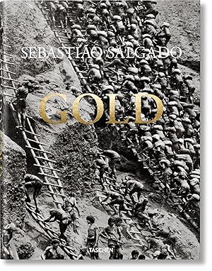 Bild des Verkufers fr Sebastio Salgado. Gold zum Verkauf von moluna