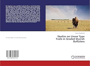 Bild des Verkufers fr Studies on Linear Type Traits in Graded Murrah Buffaloes zum Verkauf von moluna