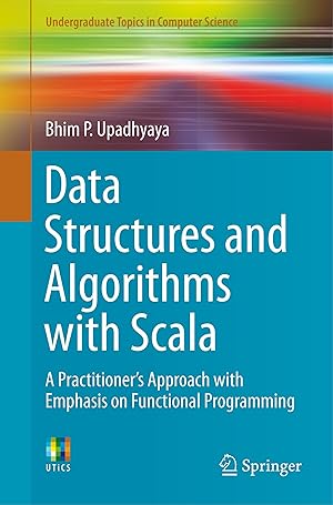 Bild des Verkufers fr Data Structures and Algorithms with Scala zum Verkauf von moluna