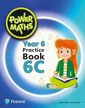 Immagine del venditore per Power Maths Year 6 Pupil Practice Book 6C venduto da moluna