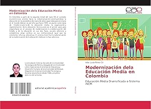 Bild des Verkufers fr Modernizacin dela Educacin Media en Colombia zum Verkauf von moluna