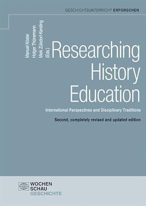 Seller image for Researching History Education for sale by moluna