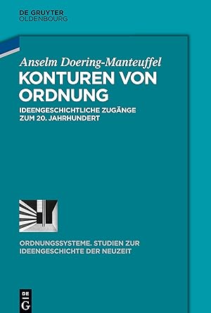 Seller image for Konturen von Ordnung for sale by moluna
