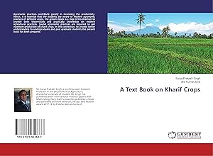 Immagine del venditore per A Text Book on Kharif Crops venduto da moluna