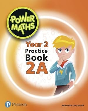 Immagine del venditore per Power Maths Year 2 Pupil Practice Book 2A venduto da moluna