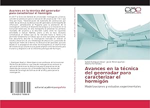 Seller image for Avances en la tcnica del georradar para caracterizar el hormign for sale by moluna