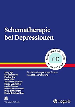 Bild des Verkufers fr Schematherapie bei Depressionen, mit 1 CD-ROM zum Verkauf von moluna