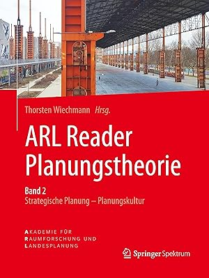Seller image for ARL Reader Planungstheorie: Strategische Planung - Planungskultur Band 2 for sale by moluna