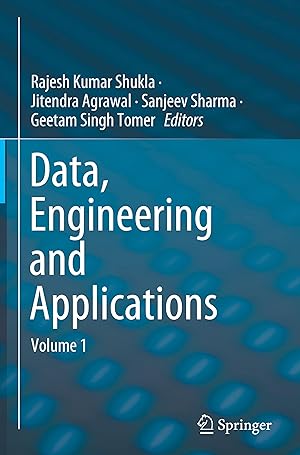 Seller image for Data, Engineering and Applications for sale by moluna