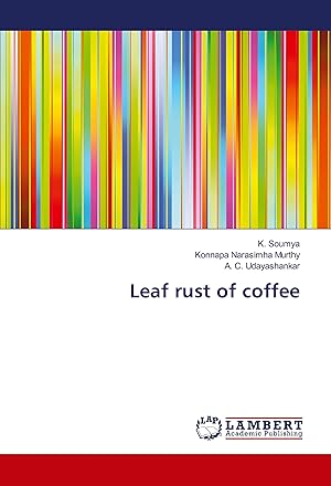 Bild des Verkufers fr Leaf rust of coffee zum Verkauf von moluna