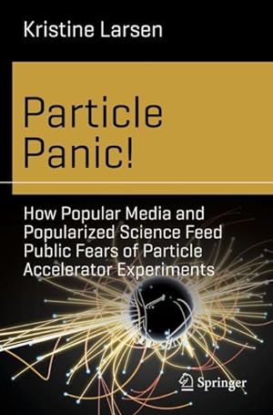 Bild des Verkufers fr Particle Panic! zum Verkauf von moluna