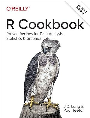 Seller image for R Cookbook: Proven Recipes for Data Analysis, Statistics, and Graphics for sale by moluna