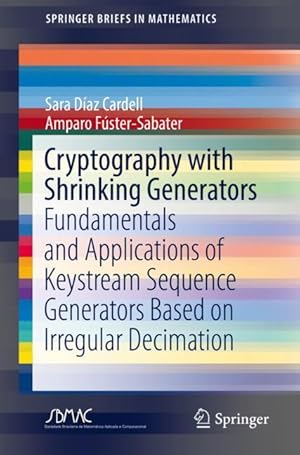 Seller image for Cryptography with Shrinking Generators for sale by moluna