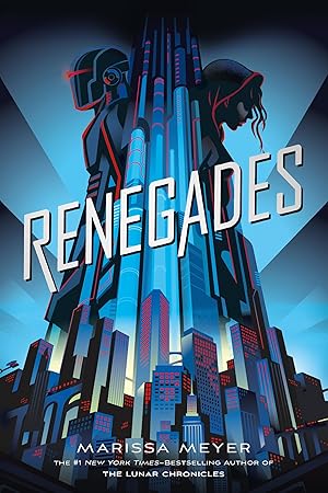 Seller image for Renegades for sale by moluna