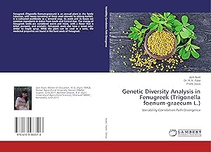 Seller image for Genetic Diversity Analysis in Fenugreek (Trigonella foenum-graecum L.) for sale by moluna