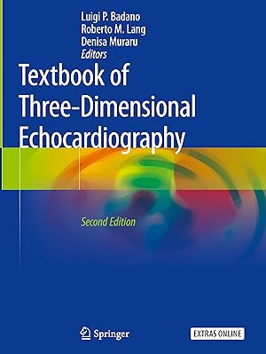 Seller image for Textbook of Three Dimensional Echocardiography for sale by moluna