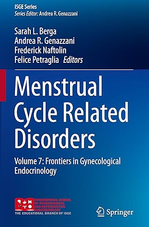 Bild des Verkufers fr Menstrual Cycle Related Disorders zum Verkauf von moluna