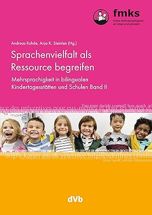 Seller image for Sprachenvielfalt als Ressource begreifen for sale by moluna