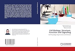 Imagen del vendedor de Cell Biology: Structure, Function and Signaling a la venta por moluna