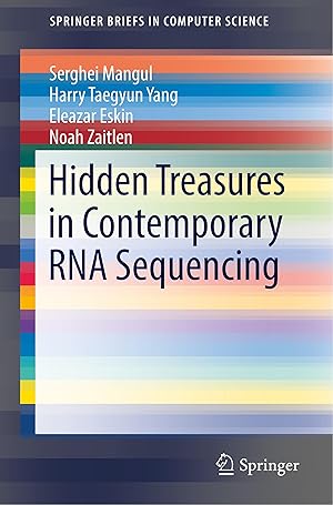Image du vendeur pour Hidden Treasures in Contemporary RNA Sequencing mis en vente par moluna