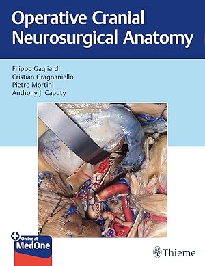 Immagine del venditore per Operative Cranial Neurosurgical Anatomy venduto da moluna