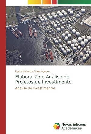 Seller image for Elaborao e Anlise de Projetos de Investimento for sale by moluna