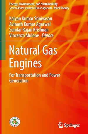 Seller image for Natural Gas Engines for sale by moluna