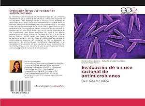 Seller image for Evaluacin de un uso racional de antimicrobianos for sale by moluna