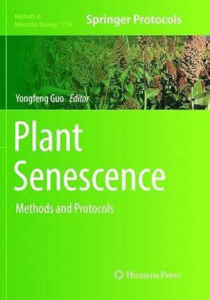 Seller image for Plant Senescence for sale by moluna