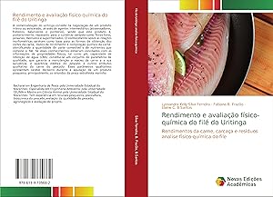 Seller image for Rendimento e avaliao fsico-qumica do fil do Uritinga for sale by moluna