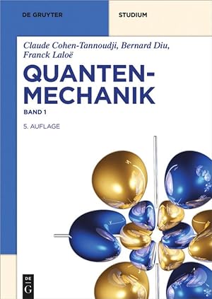 Bild des Verkufers fr Quantenmechanik Band 1 zum Verkauf von moluna