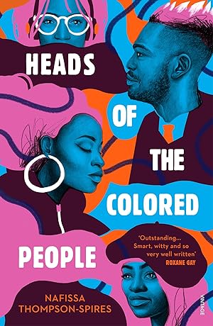 Bild des Verkufers fr Heads of the Colored People zum Verkauf von moluna