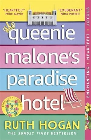 Bild des Verkufers fr Queenie Malone\ s Paradise Hotel zum Verkauf von moluna