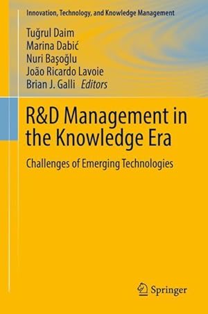 Immagine del venditore per R&D Management in the Knowledge Era venduto da moluna