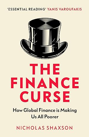 Seller image for The Finance Curse for sale by moluna