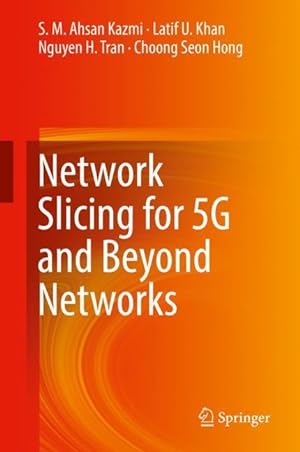 Seller image for Network Slicing for 5G and Beyond Networks for sale by moluna