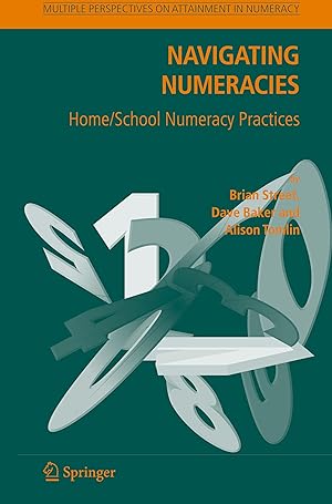Seller image for Navigating Numeracies: Home/School Numeracy Practices for sale by moluna