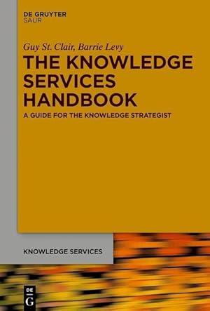 Bild des Verkufers fr The Knowledge Services Handbook zum Verkauf von moluna