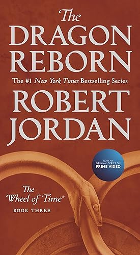 Seller image for The Dragon Reborn: Book Three of \ the Wheel of Time\ for sale by moluna