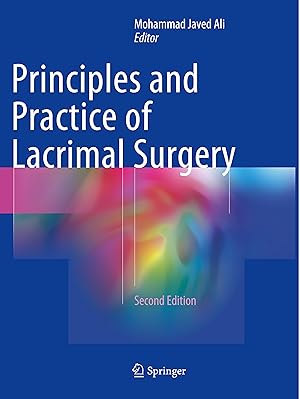 Immagine del venditore per Principles and Practice of Lacrimal Surgery venduto da moluna