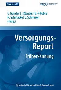 Seller image for Versorgungs-Report Frherkennung for sale by moluna