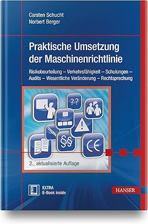 Seller image for Praktische Umsetzung der Maschinenrichtlinie for sale by moluna