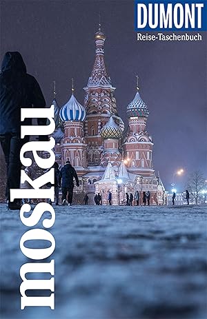 Bild des Verkufers fr DuMont Reise-Taschenbuch Reisefhrer Moskau zum Verkauf von moluna