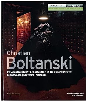 Bild des Verkufers fr Christian Boltanski. Die Zwangsarbeiter zum Verkauf von moluna