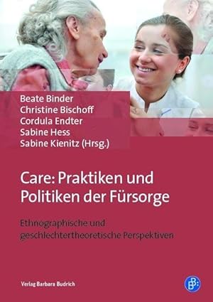 Immagine del venditore per Care: Praktiken und Politiken der Frsorge venduto da moluna