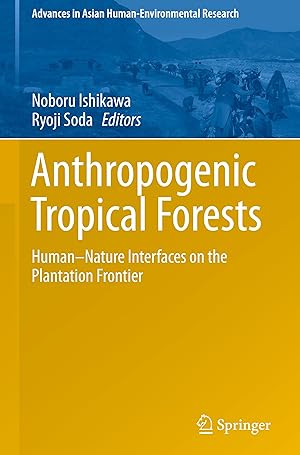 Immagine del venditore per Anthropogenic Tropical Forests venduto da moluna