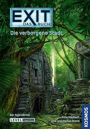 Exit - Das Buch - Die verborgene Stadt